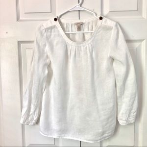 J.Crew Tessa top